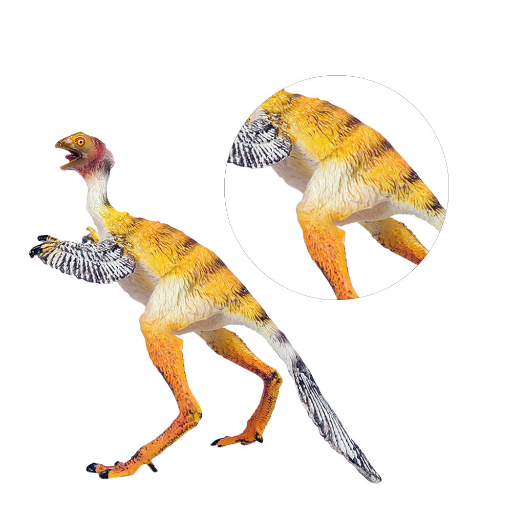 1Pcs Dinosaur Sinosauropteryx  - Home Office Simulator recensione e prezzo