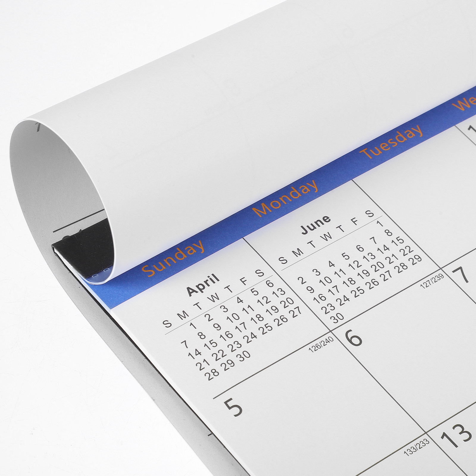 Planner Calendar Bedroom Engli - English Home Office recensione e prezzo