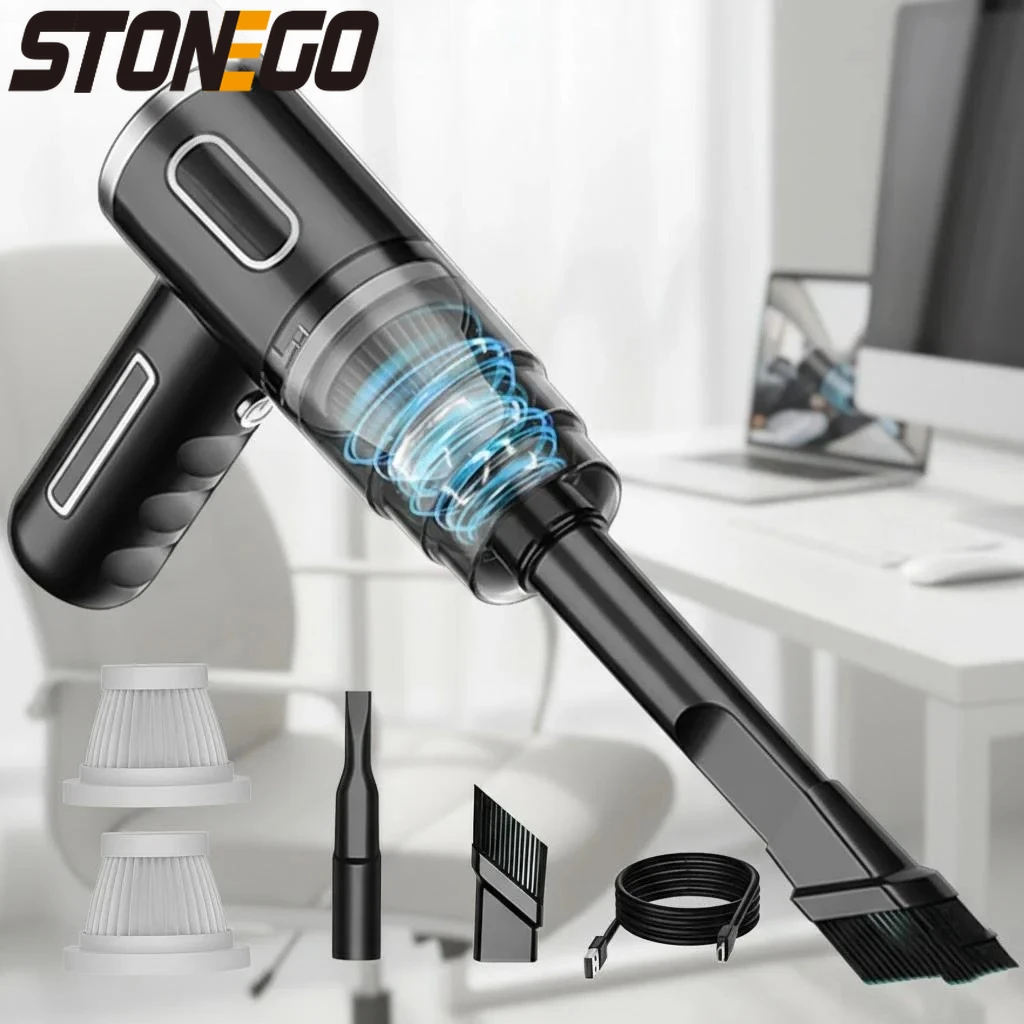 High Power Cordless Handheld C - Home Office Pc recensione e prezzo