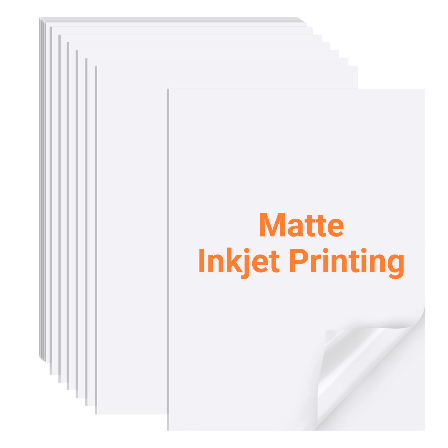 10/20/40Pcs A4 Premium Matte V - Label Maker Machine recensione e prezzo