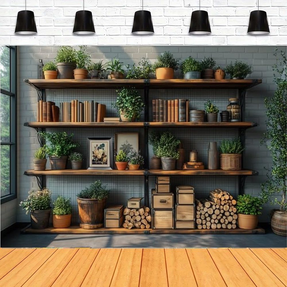 Podcast Office Photo Photograp - Home Office Zoom Background Free recensione e prezzo