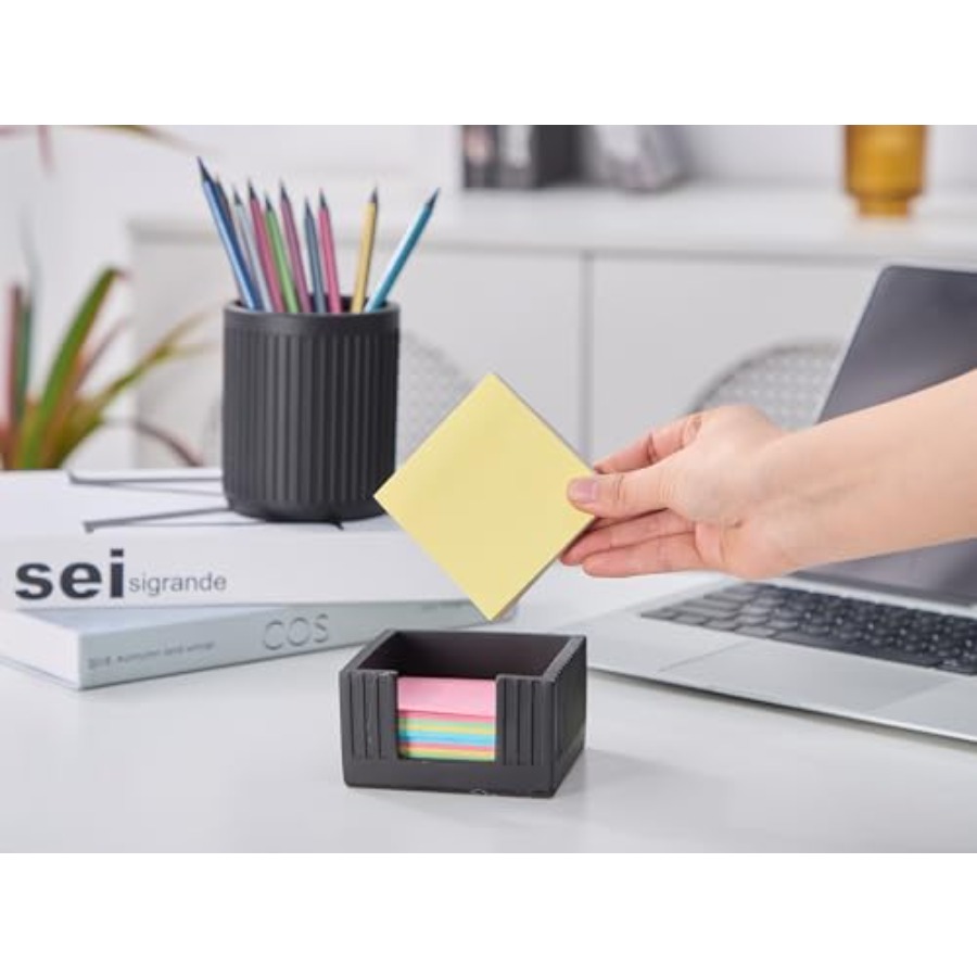 Concrete Modern Industrial Sti - Sticky Note Dispenser recensione e prezzo