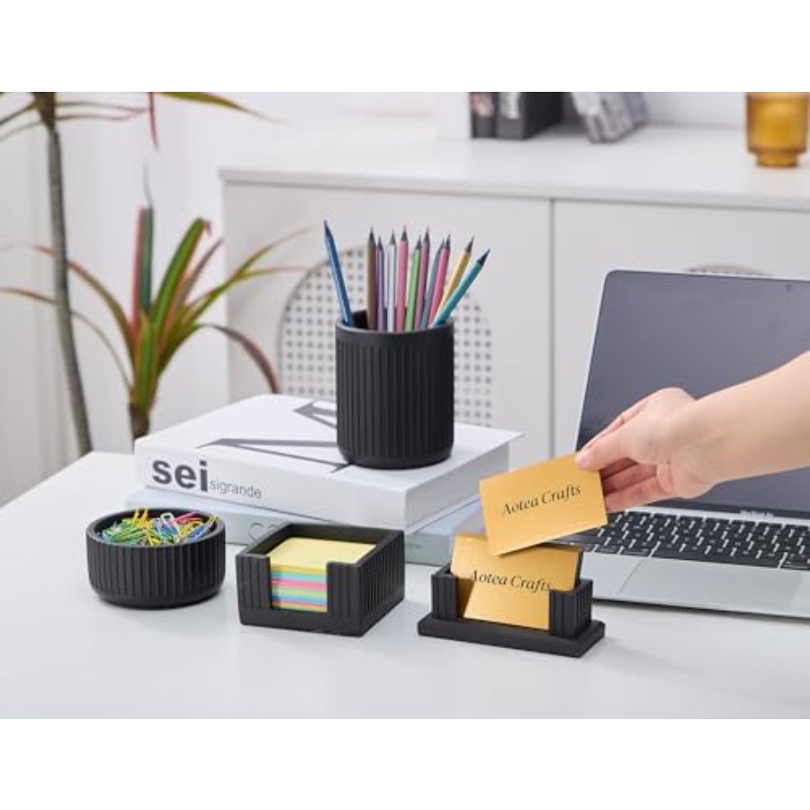 Concrete Modern Industrial Sti - Sticky Note Dispenser recensione e prezzo