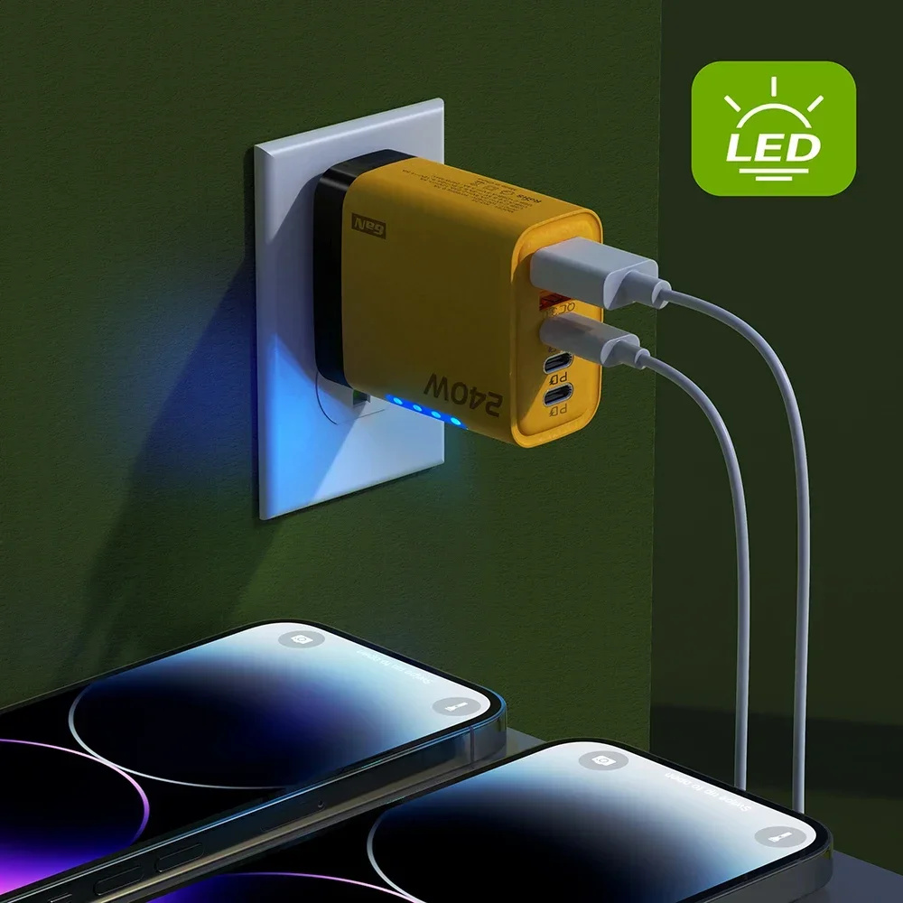 EU/US/UK Plug Travel Charger G - Home Office Call Center recensione e prezzo