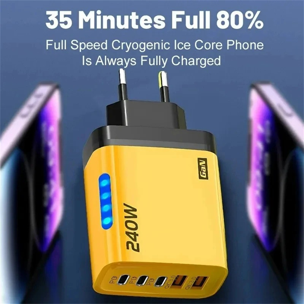 EU/US/UK Plug Travel Charger G - Home Office Call Center recensione e prezzo