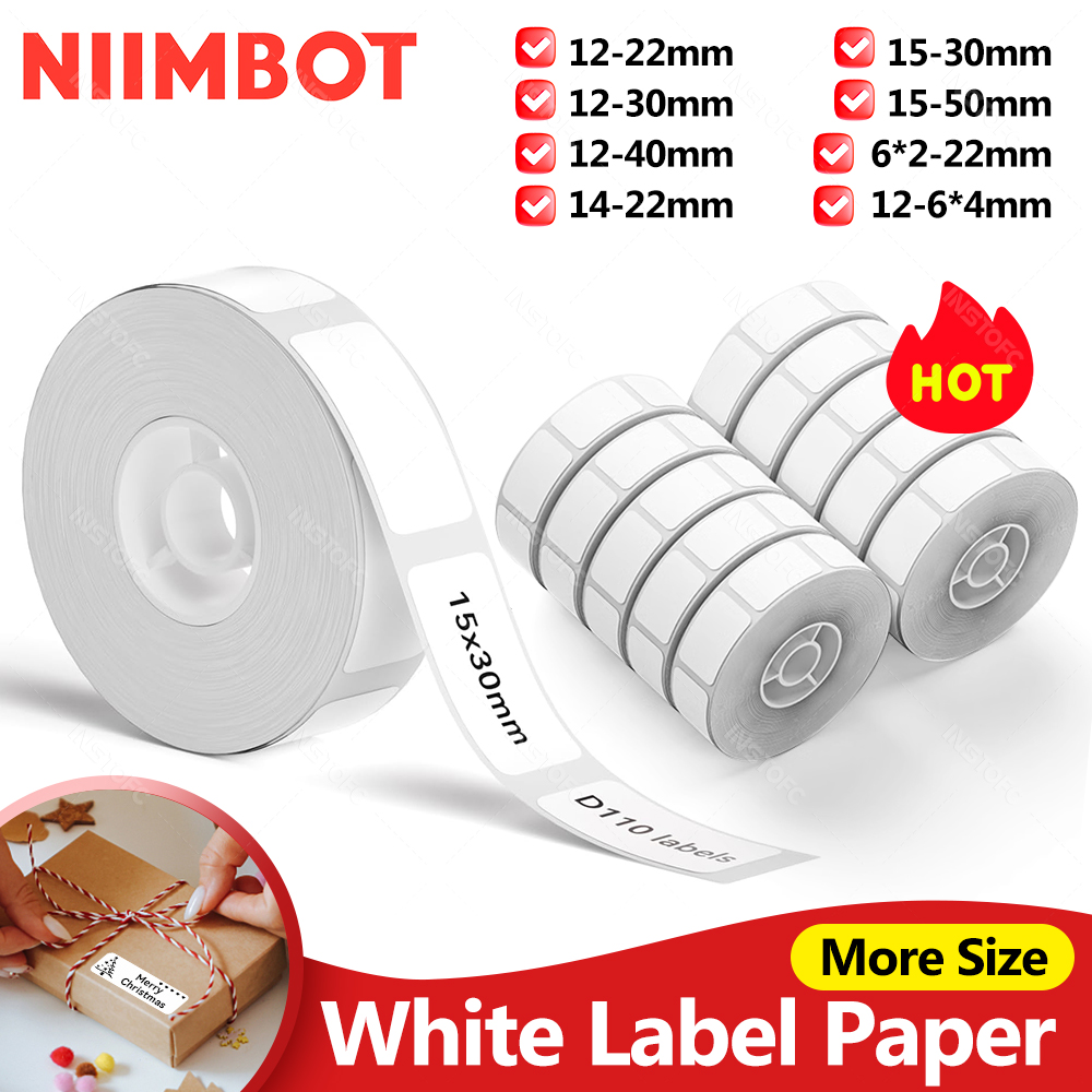 Niimbot D11 Label Sticker D110 - Label Maker Machine recensione e prezzo