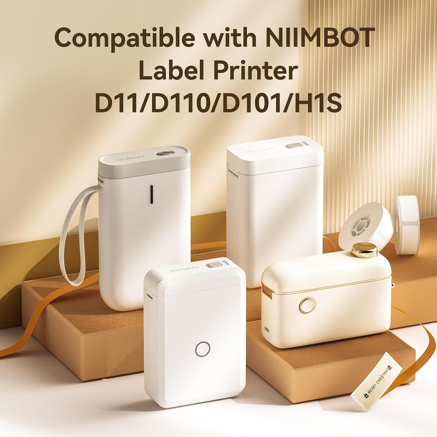 Niimbot D11 Label Sticker D110 - Label Maker Machine recensione e prezzo
